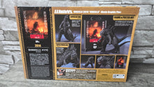 Load image into Gallery viewer, S.H. MonsterArts Godzilla 2014 "Godzilla" - Movie graphic plus Bandai Namco product