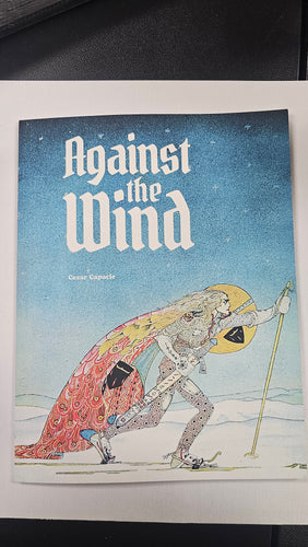 Against-the Wind RPG Game