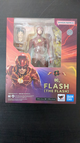 DC Flash (The Flash) Bandai Namco Action figure