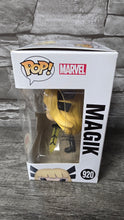 Load image into Gallery viewer, X-Men 920 Magik Funko pop