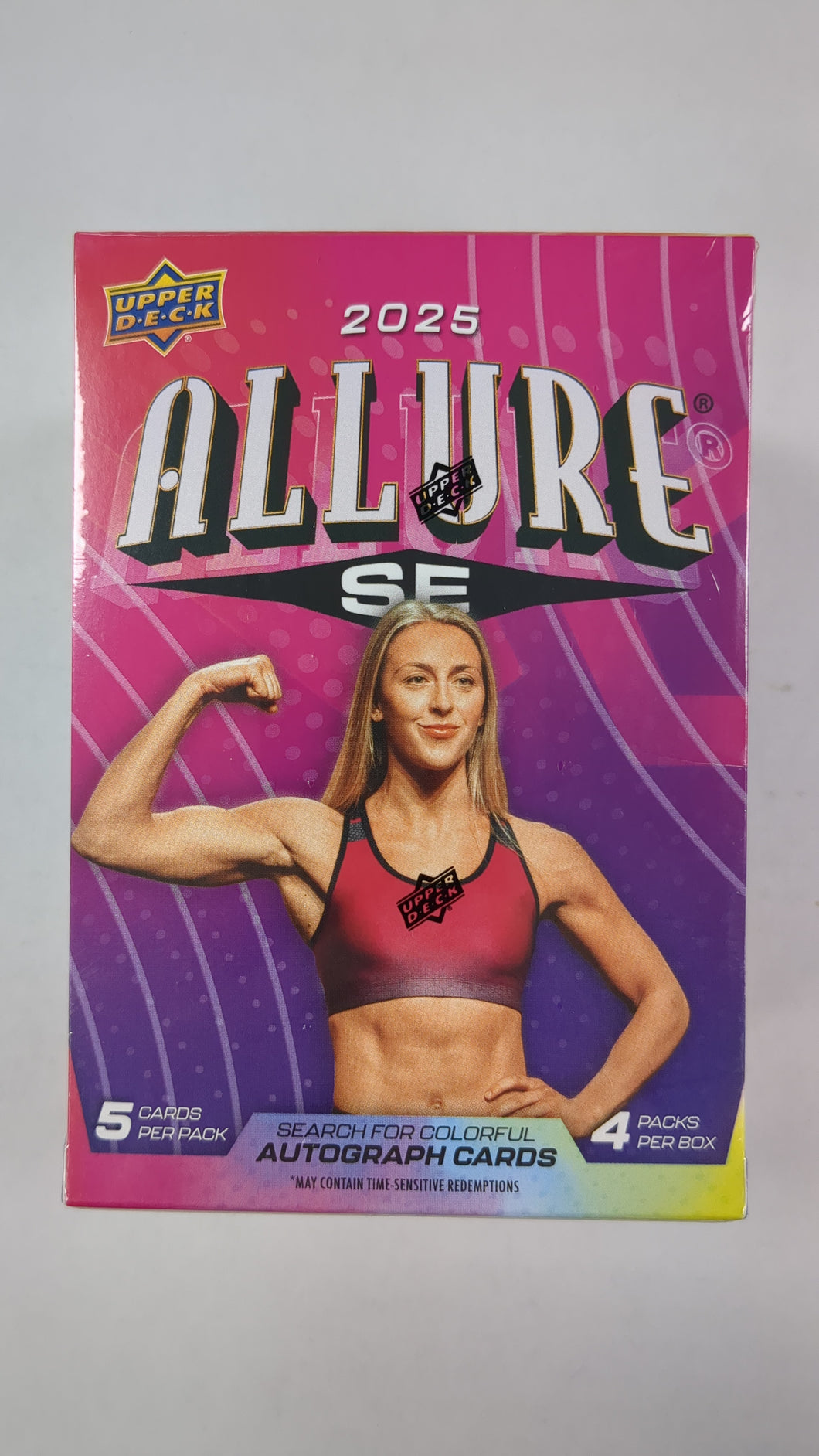 2025 Upper Deck Allure SE Blaster Box