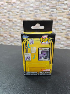 Bitty pop Accessories key chain with BoBa Bitty Funko pop