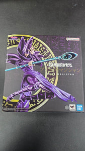 Yu-Gi-Oh! Dark Magician S.H.MonsterArts Figure