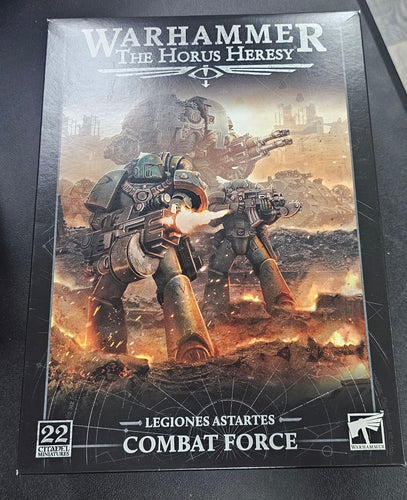 Warhammer The Horus Heresy Legions Astartes Combat Forces