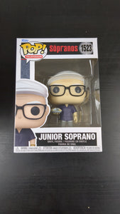 The Sopranos Junior Soprano Funko POP