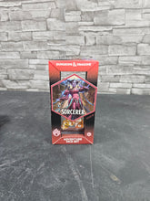 Load image into Gallery viewer, Dungeon and Dragons Sorcerer Adventure Dice set