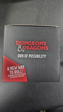 Load image into Gallery viewer, Orb of possibility Dungeon and dragons