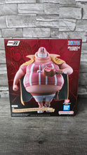 Load image into Gallery viewer, One Piece Masterlise Expiece Ichibansho Lucky Roux (Red Hair Pirates) Figure