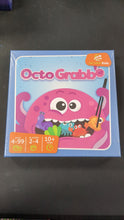Load image into Gallery viewer, Octo Grabbo board Game