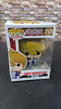 Load image into Gallery viewer, Yu-Gi-Oh Funko pop Joey Wheeler 717