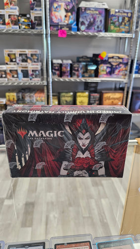 Magic the Gathering Crimson vow set Boosters