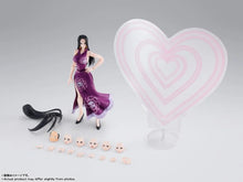 Load image into Gallery viewer, One Piece S.H.Figuarts Boa Hancock (Marineford) Action Figure