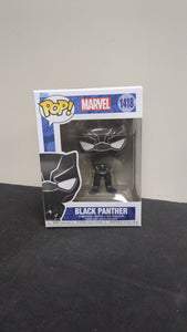 Marvel #1418 Black Panther Funko pop
