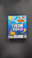 Load image into Gallery viewer, Throw Fish it&#39;s Go Fish With a Twist game