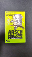 Load image into Gallery viewer, ARSCH MALLOWS A Cheeky Card Game ages 13+