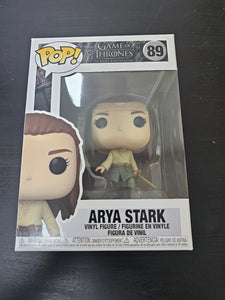 Game of Thrones Arya Stark Funko Pop