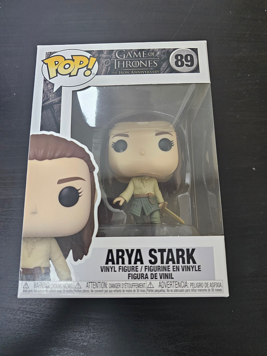 Game of Thrones Arya Stark Funko Pop