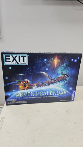 The Exit Game Advent Calendar
