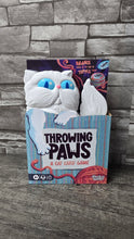 Load image into Gallery viewer, Throwing Paws A Cat Card Game