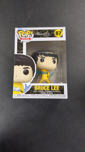 Bruce Lee #87 Funko pop