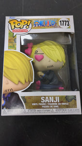 One Piece 1773 Sanji Funko pop