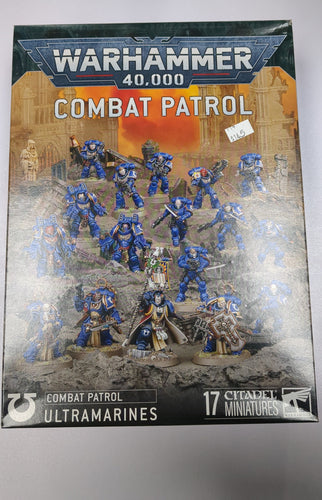 Combat Patrol Ultamarines