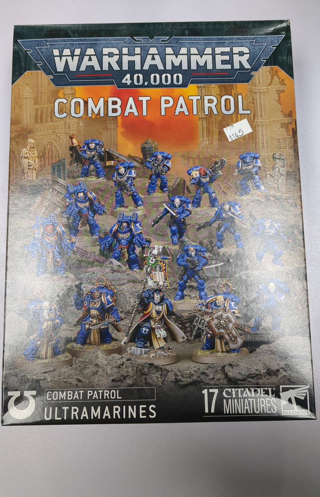 Combat Patrol Ultamarines