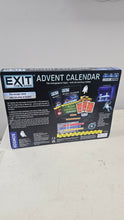 Load image into Gallery viewer, The Exit Game Advent Calendar