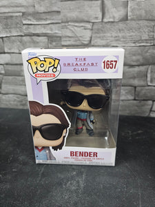 The Breakfast Club #1656 Bender Funko pop