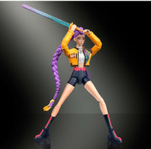 Load image into Gallery viewer, Mattel Netflix K-Pop Demon Hunters HUNTR/X Rumi "How It's Done" 6-Inch Action Figure