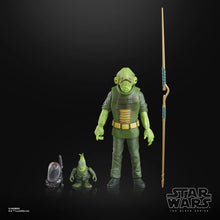 Load image into Gallery viewer, Star Wars: The Black Series Mon Calamari (Halloween Edition) Action Figure