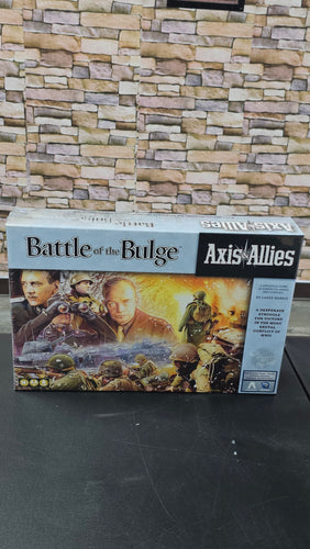 Axis and Allies Battle of the Bulge Game