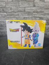 Load image into Gallery viewer, Dragon Ball DAIMA - Son Goku (Mini) &amp; Kai (Mini) Masterlise ICHIBANSHO Figure