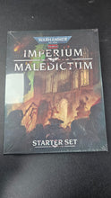 Load image into Gallery viewer, Imperium Maledictum Starter set