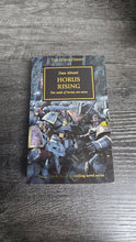 Load image into Gallery viewer, The Horus Heresy Dan Abnett Horus Rising The seeds of Hersey are sown