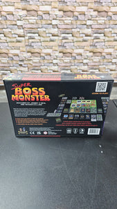 Super Boss Monster Game