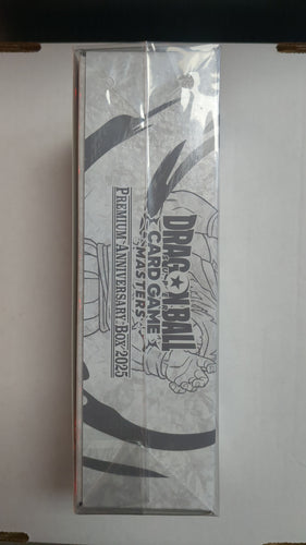 Dragon Ball Super Masters Premium Anniversary Box 2025