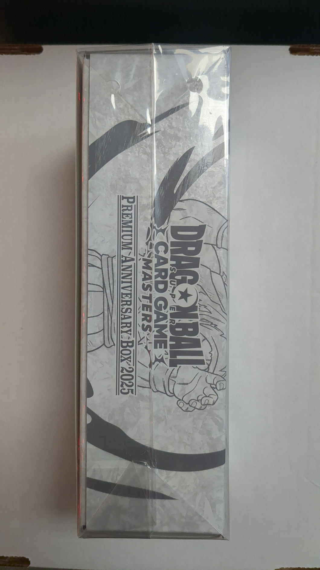 Dragon Ball Super Masters Premium Anniversary Box 2025