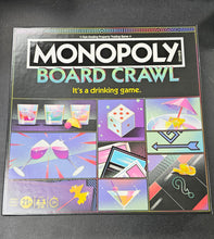 Load image into Gallery viewer, MONOPOLY Board Crawl