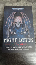 Load image into Gallery viewer, Warhammer 40k Night Lords The Omnibus AARON DEMBSKI-BOWDEN