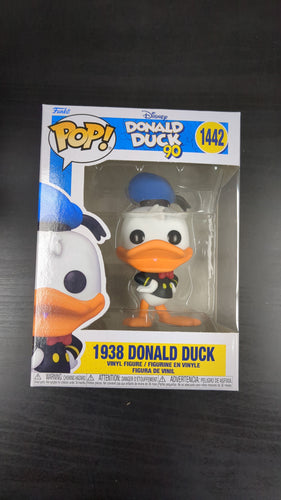 Disney- 1938 Donald Duck Funko Pop