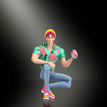 Load image into Gallery viewer, KPop Demon Hunters Saja Boys Abby “Soda Pop" Action Figure