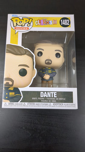 Clerks 3 Dante #1482 Funko Pop