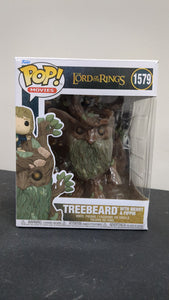 The Lord of the Rings Treebeard with Merry and Pippin