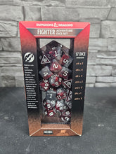 Load image into Gallery viewer, Dungeon and dragons Fighter Adventure set