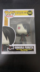 Tokyo Ghoul Nimura Furuta Funko POP