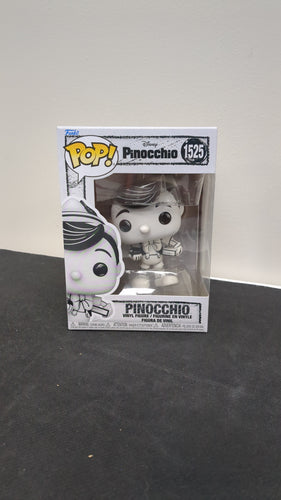 Disney Pinocchio #1525 Sketched Funko pop
