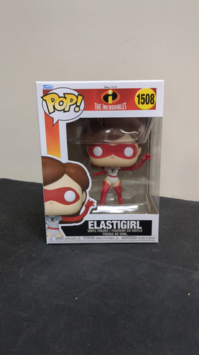 Disney Pixar The Incredibles #1508 Elastigirl Funko pop