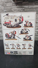 Load image into Gallery viewer, Warhammer 40k Combat Patrol White Scars 10 Minatures