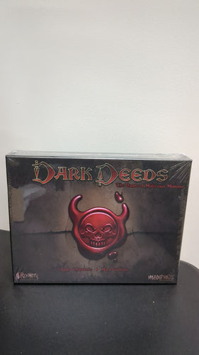 Dark Deeds: The Game of Malicious Minions